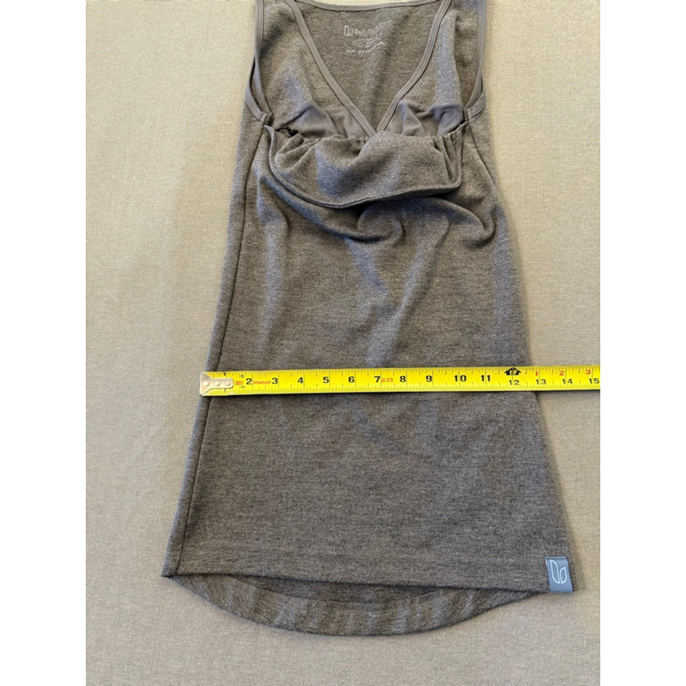 Gray Lalabu Soothing Shirt Mom Size Small - Picture 4 of 12